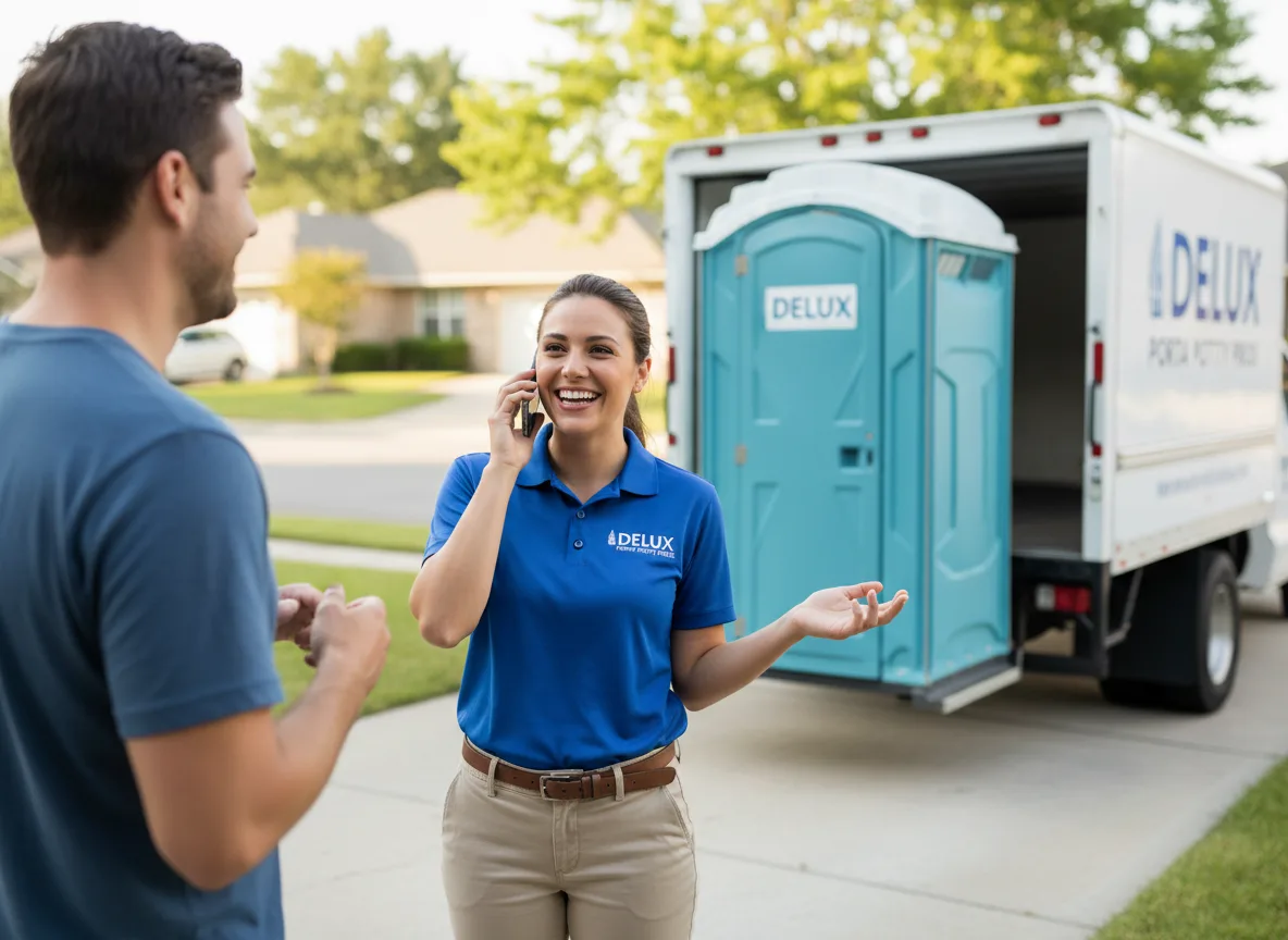 Long-Term Portable Toilet Rental Parlin, CO FAQs